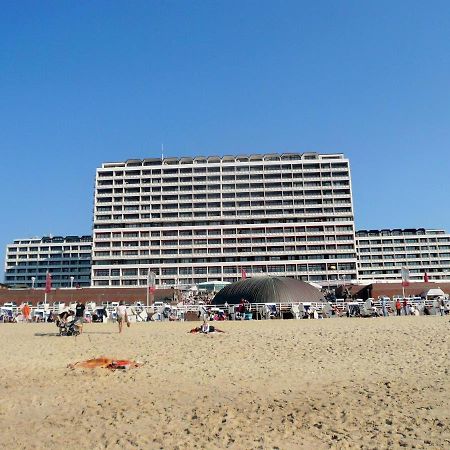 Haus Metropol 254 Ob Apartment Westerland Exterior foto