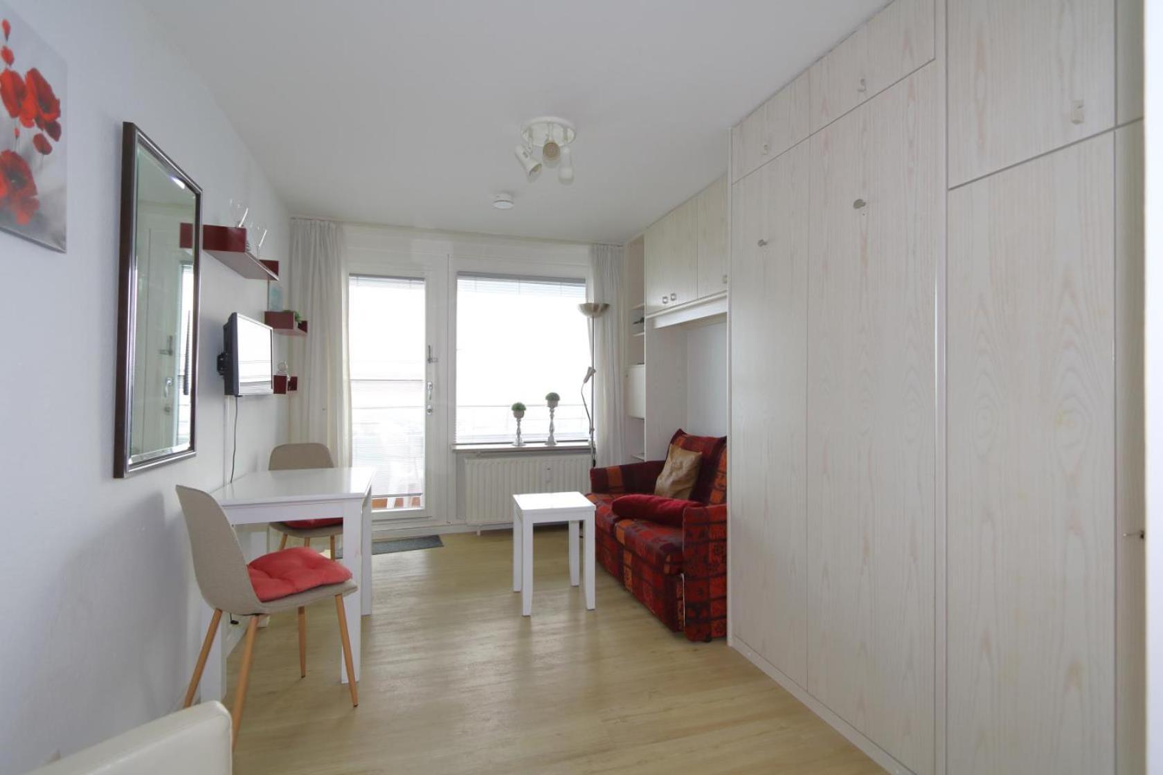 Haus Metropol 254 Ob Apartment Westerland Exterior foto