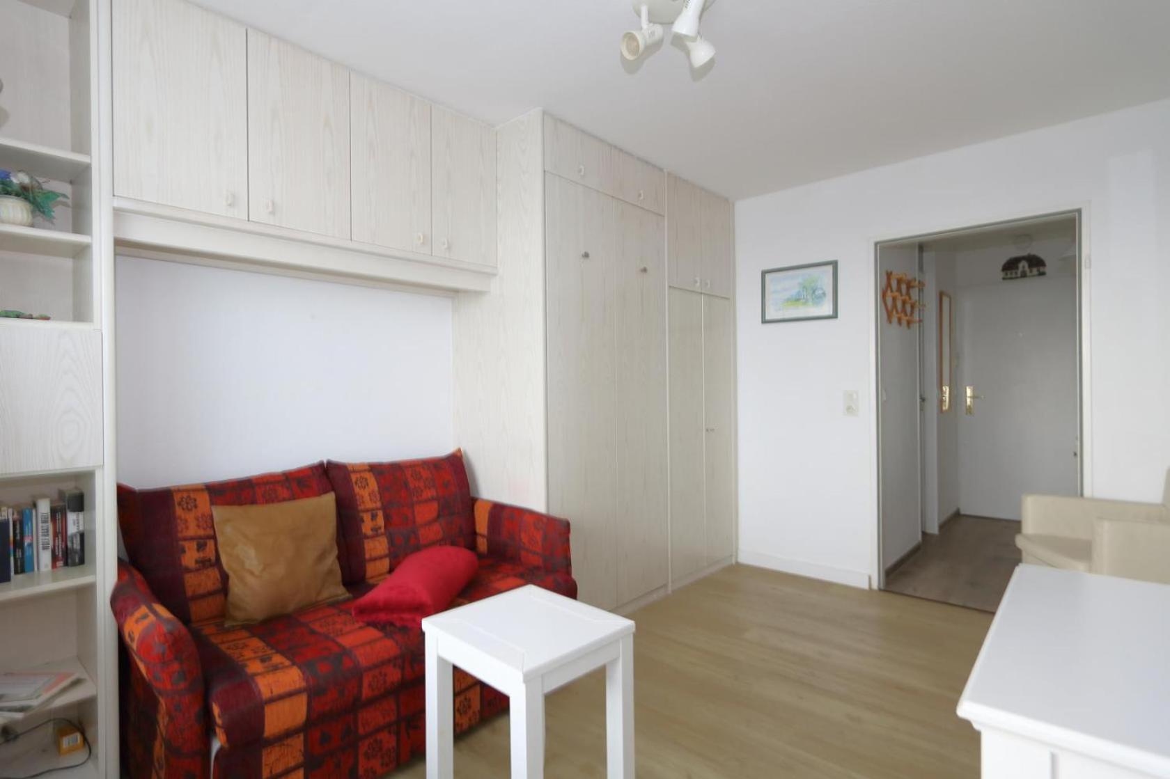 Haus Metropol 254 Ob Apartment Westerland Exterior foto